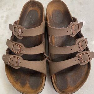 Birkenstock Sandals Size 35